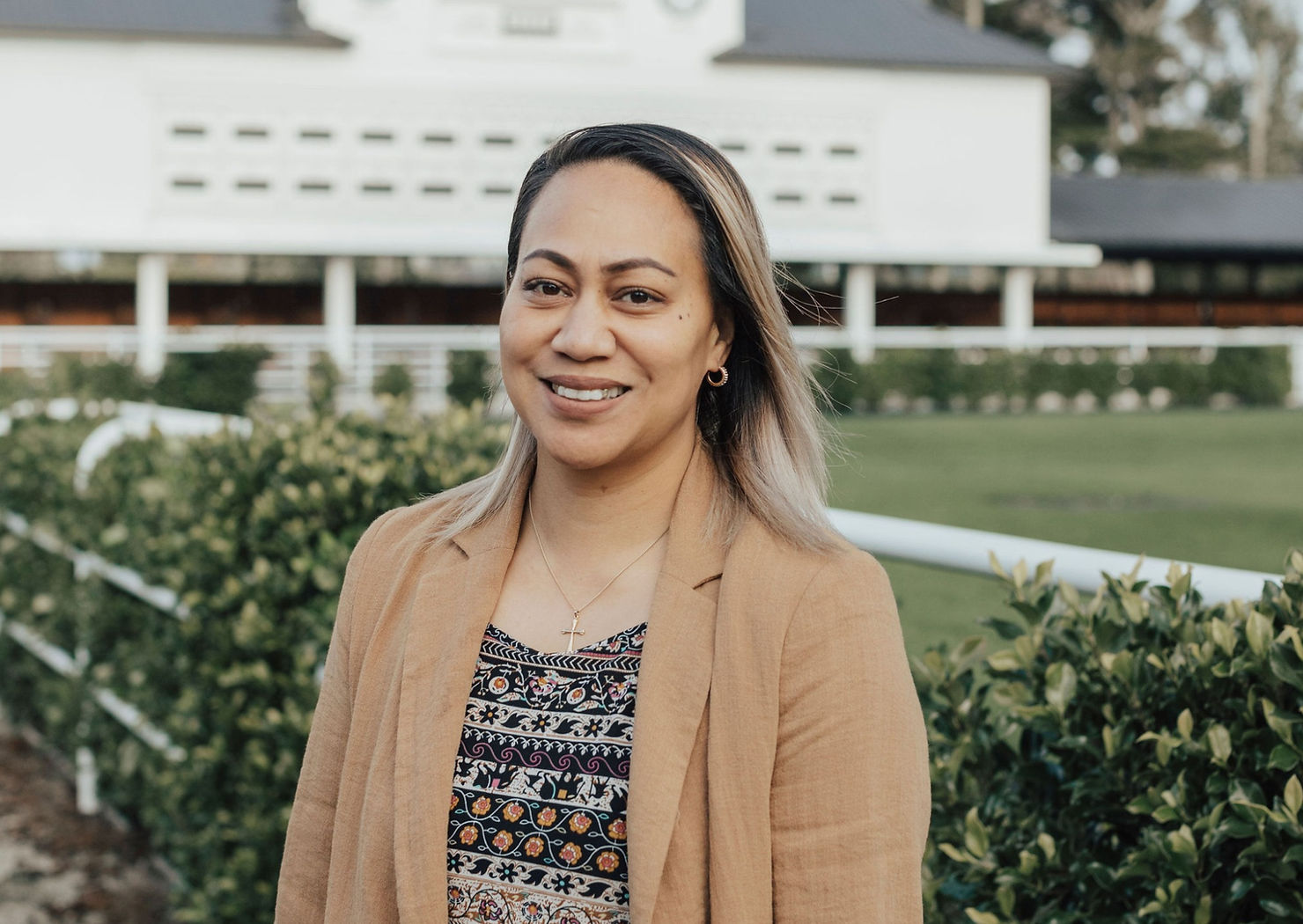 Media Release: Ani Sipu appointed as Sales Manager at Ellerslie Events