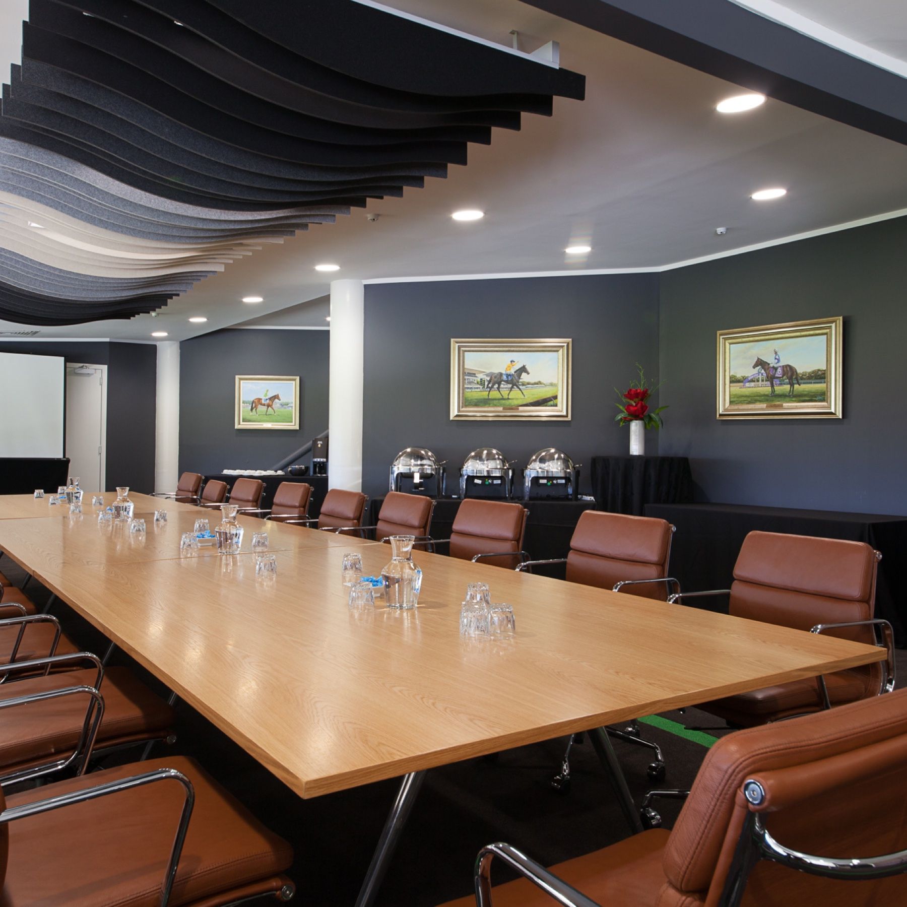The Chairman’s Suite