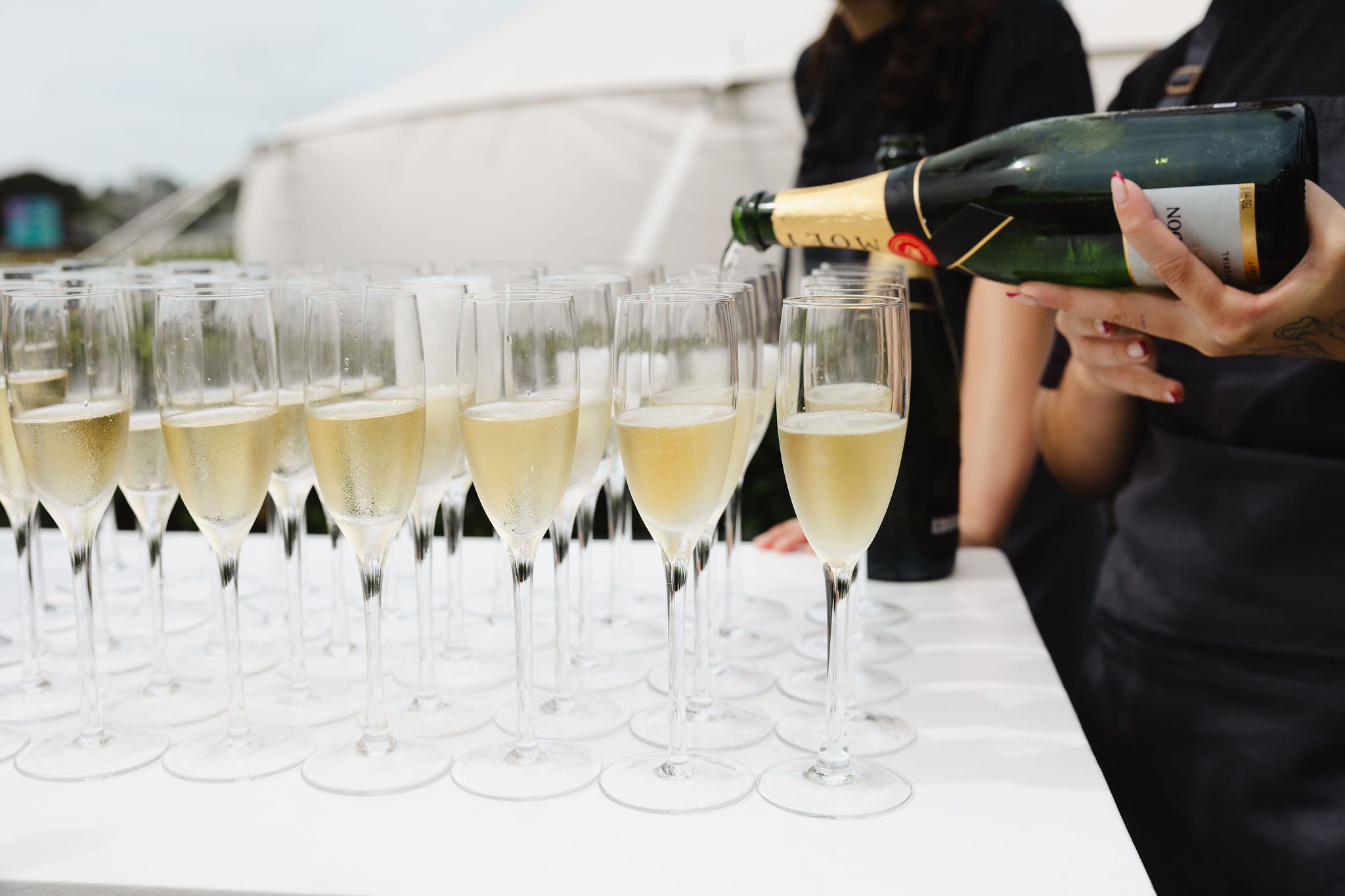 Assistant Beverage Manager